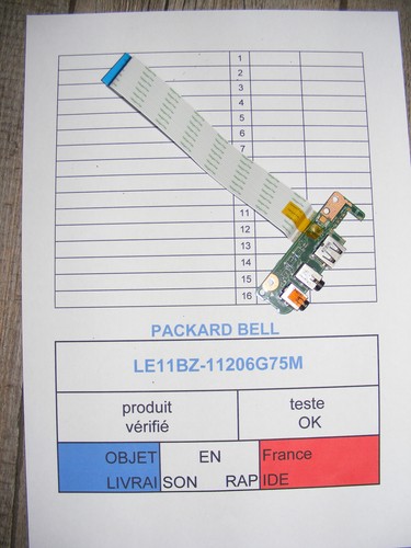 Platine usb jacks - usb, &