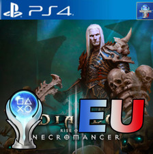 Trophy service EU PS4 / DLC