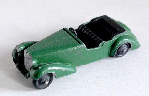 Dinky toys alvis sports - dinky,