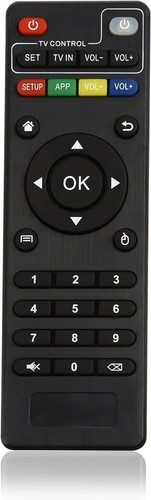 Télécommande iptv box - télécommande,