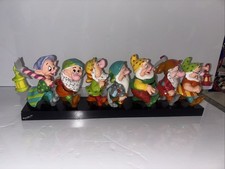 Rare - Snow White The Seven Dwarfs Figure Disney Britto Romero 