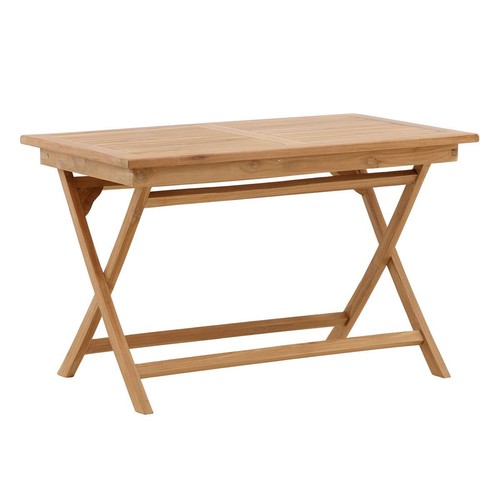 Table jardin teck - de,
