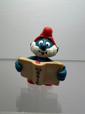 Figurine grand schtroumpfs