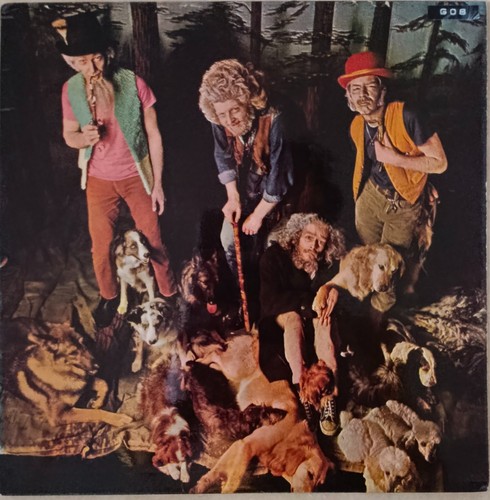 Jethro tull this was lp - -,