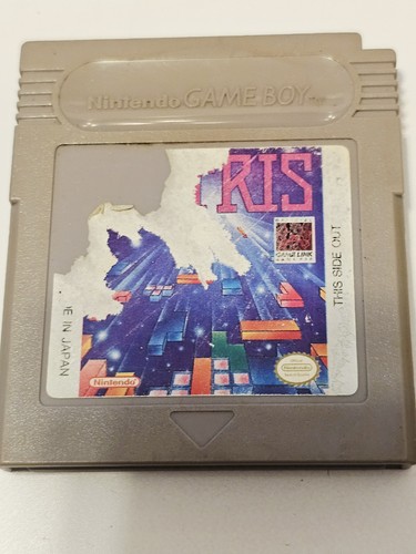 Cartouche tetris occasion - de,