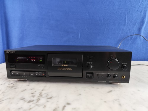 Sony k661s dolby - dolby-s, 3-têtes