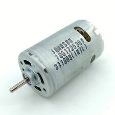 JOHNSON 1061725 RS-555 DC 24V 36V High Speed Power Ball Bearing Mini 36mm Motor