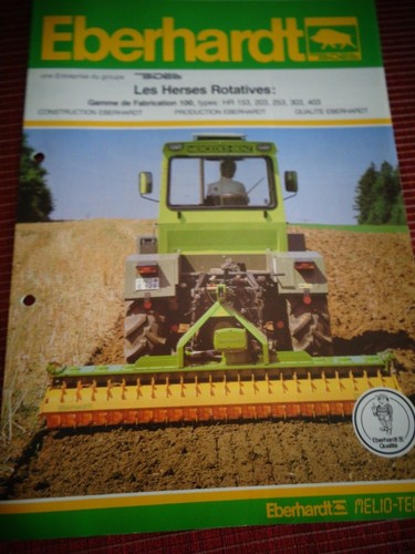 Catalogue agricole - agricole,