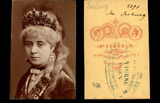 Székely, Wien, Frl. Seeburg