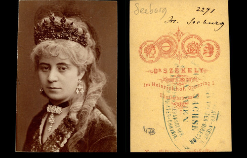 Székely wien frl - frl., seeburg