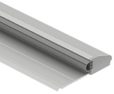 Seuil de la porte Aluminium
