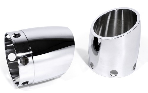 Embouts silencieux slash - embouts, de