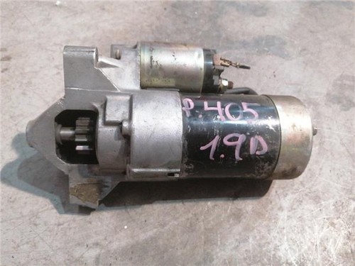 M001t9028 moteur démarrage - ,