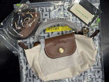 Sac Mini Longchamp Neuf Avec Bandoulière Femme