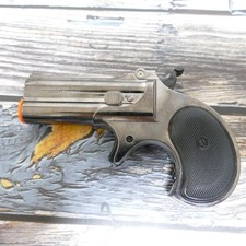 DERRINGER Old Toy 6mm Gun