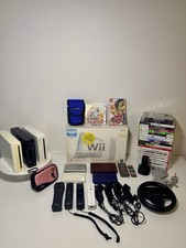LOT DE CONSOLE - WII 