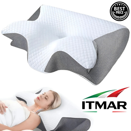 Coussin ortopedico cervical - ortopedico,