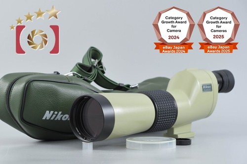Nikon field scope - field,