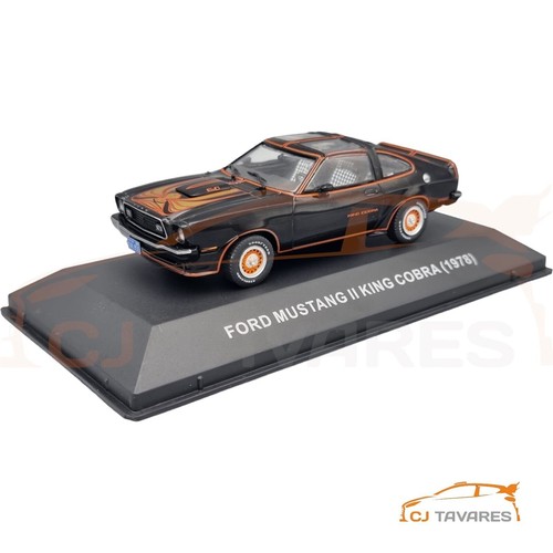 Altaya ford mustang - mustang, ii
