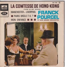 FRANCK POURCEL - FR EP - LA