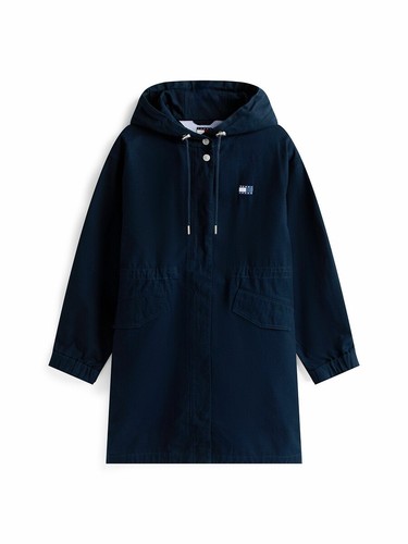 Veste parka capuche - veste, tommy