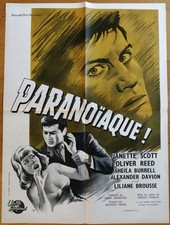 PARANOÏAQUE janette scott