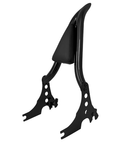 Detachable sissy bar backrest - detachable,