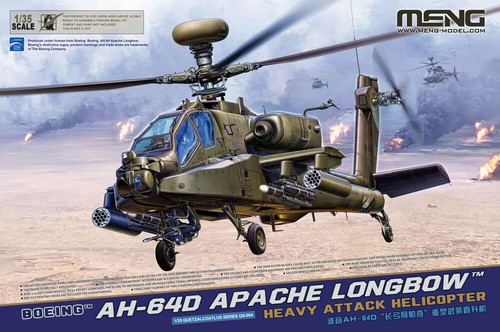 Meng hélicoptère attaque - hélicoptère, d'attaque