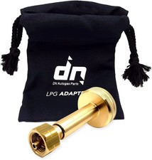 Adaptateur de bouteille de gaz