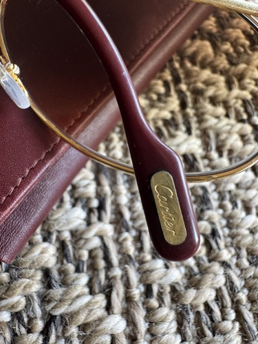 Lunette soleil cartier - lunette,