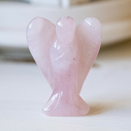 Ange quartz rose - quartz,
