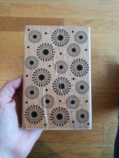 Scrapbooking Tampons Bois