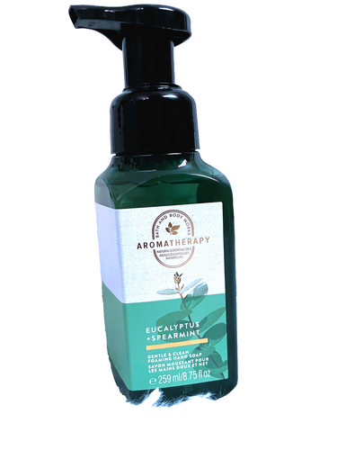 Eucalyptus spearmint - eucalyptus,