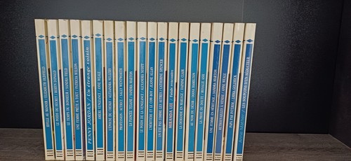 Lot livres harlequin - 20,