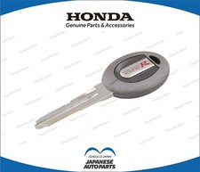 Clé principale vierge HONDA