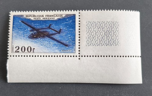 France année 1954 poste