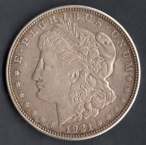Usa one dollar morgan en - usa,