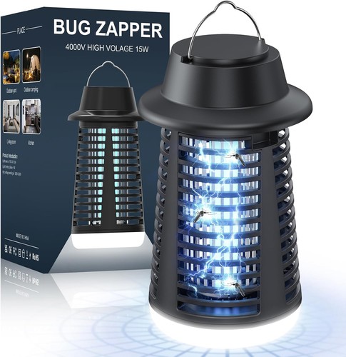 Lampe anti moustique - lampe,