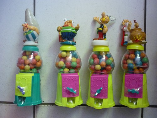 Asterix serie complete de - /,