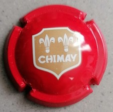 Capsule de Bière 1/4 "CHIMAY" BEER ALE  CERVESA BIRRA PIVO KRONKORKEN 75 cl
