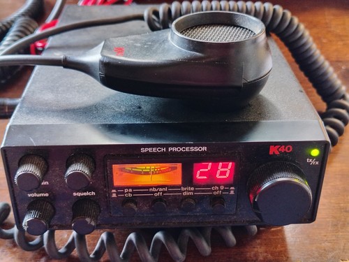 K40 speech processor mobile - mobile, cb