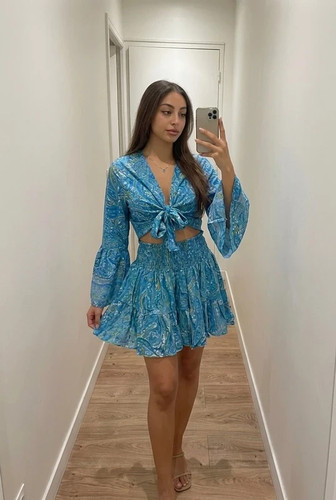 Robe longue bohème dos - longue,
