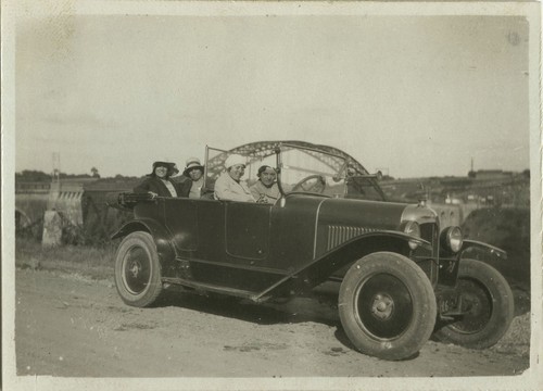 Old photo vintage snapshot - old,
