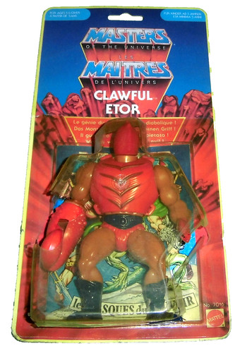 Motu clawful etor mattel - motu,