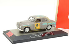 M4 / Fabbri 1/43 - Alfa Romeo