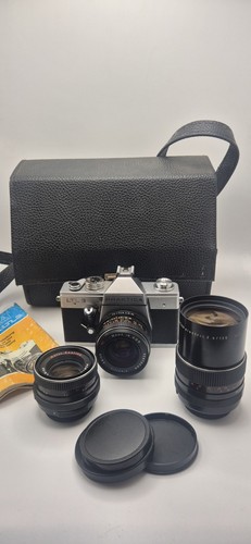 Appareil photo argentique - photo,
