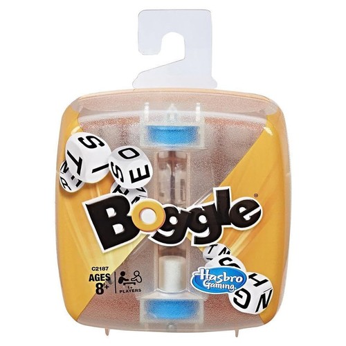 Hasbro boggle classic - hasbro, jeu