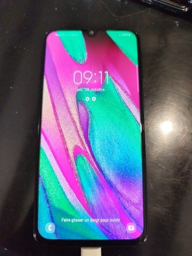 Samsung galaxy a40 dual go - dual, 64