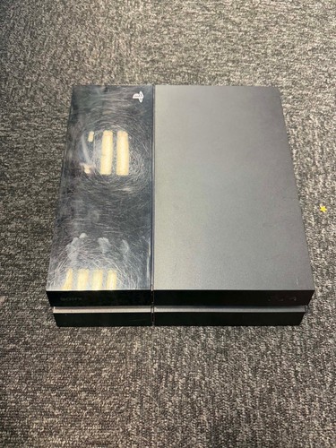 Ps4 fat 500 allume - fat, go