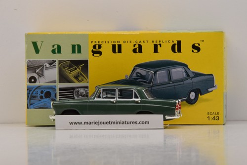 Morris oxford 1962 vanguards - morris,
